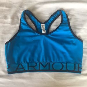 Under Armour Sports Bra
